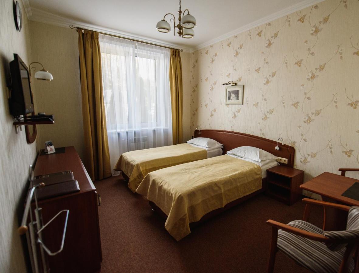 Park Hotel Zamkovy Gomel Esterno foto