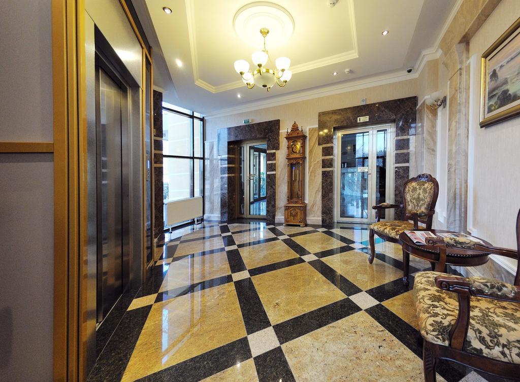Park Hotel Zamkovy Gomel Esterno foto