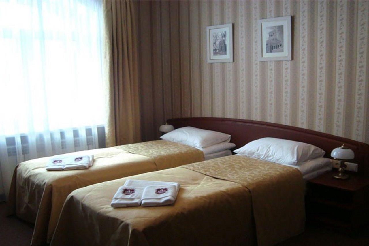 Park Hotel Zamkovy Gomel Esterno foto