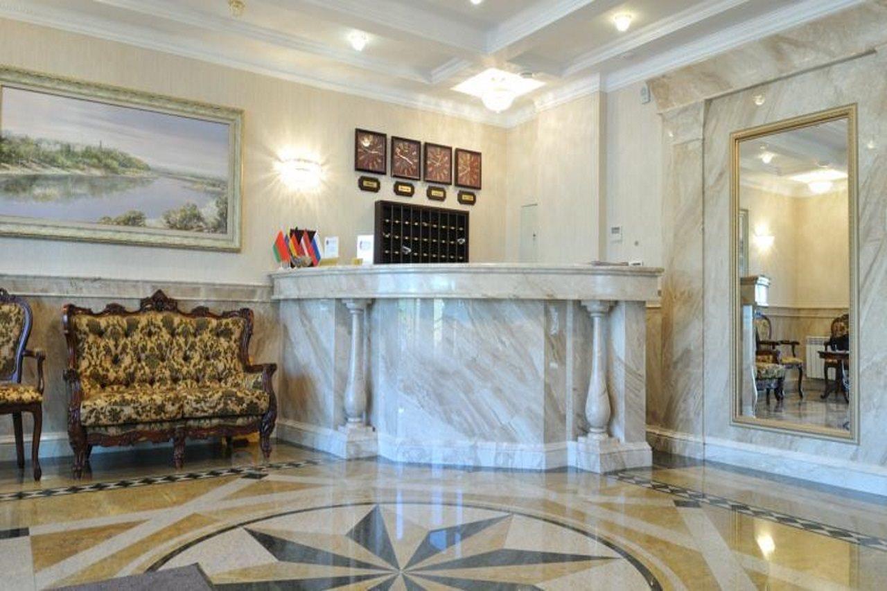 Park Hotel Zamkovy Gomel Esterno foto