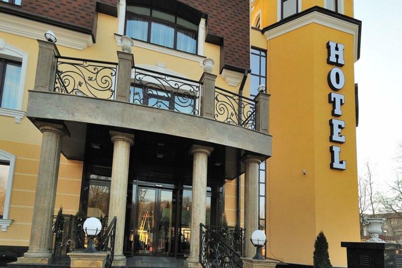 Park Hotel Zamkovy Gomel Esterno foto