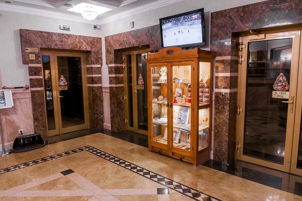 Park Hotel Zamkovy Gomel Esterno foto