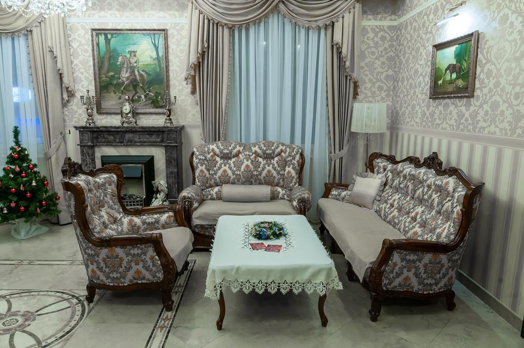 Park Hotel Zamkovy Gomel Esterno foto