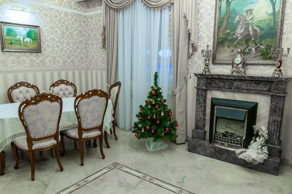 Park Hotel Zamkovy Gomel Esterno foto