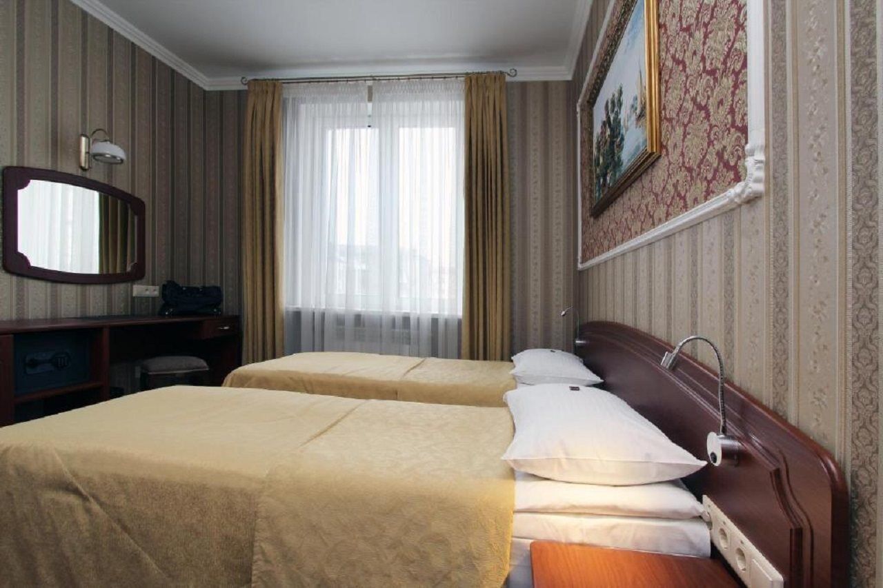 Park Hotel Zamkovy Gomel Esterno foto